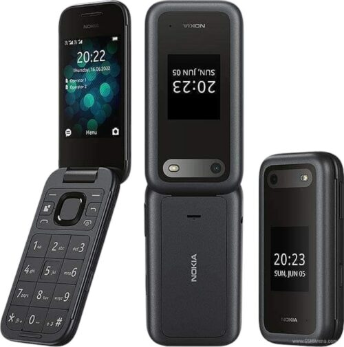 Nokia 2720 Flip Phone (Unofficial)