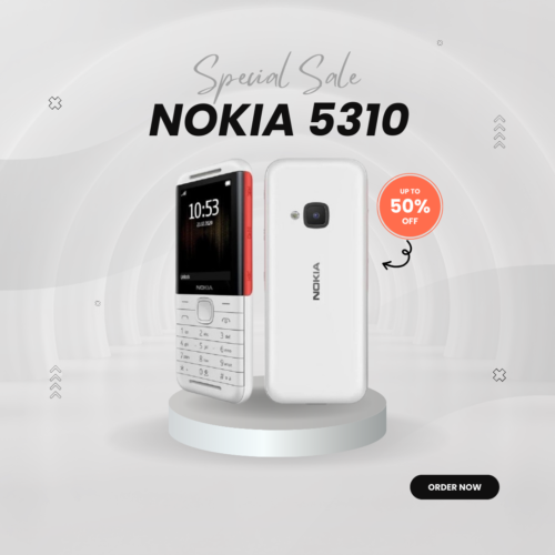 Nokia 5310 Double Sim (Unoffical)
